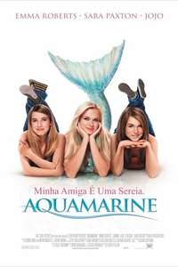Aquamarine - Posters