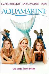Aquamarine - Posters