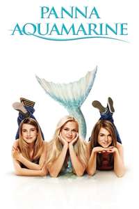 Aquamarine - Posters