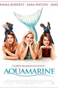 Aquamarine - Posters