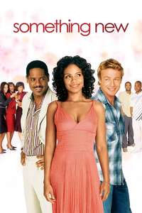 Something New - Poster