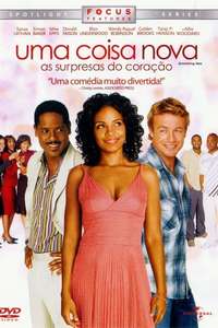 Something New - Poster