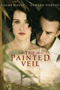 The Painted Veil - Poster
