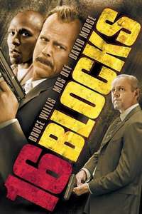 16 Blocks - Poster