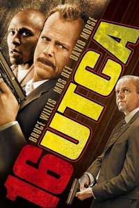 16 Blocks - Poster
