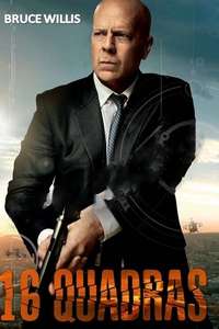 16 Blocks - Poster