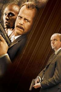 16 Blocks - Poster