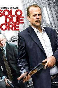16 Blocks - Poster