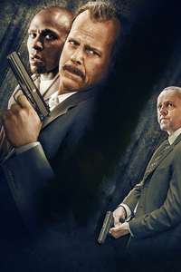 16 Blocks - Poster