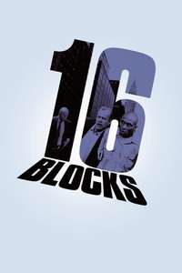 16 Blocks - Poster