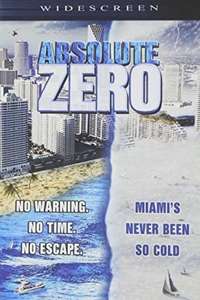 Absolute Zero - Poster
