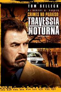 Jesse Stone: Night Passage - Poster