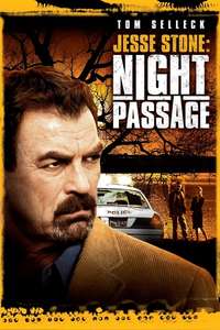 Jesse Stone: Night Passage - Poster