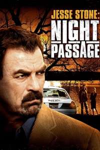 Jesse Stone: Night Passage - Poster