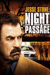 Jesse Stone: Night Passage - Poster