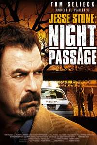 Jesse Stone: Night Passage - Poster