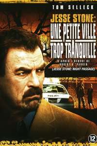 Jesse Stone: Night Passage - Poster