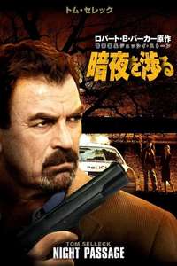 Jesse Stone: Night Passage - Poster