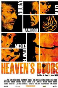 Heaven's Doors - Poster