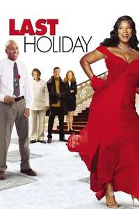 Last Holiday - Poster