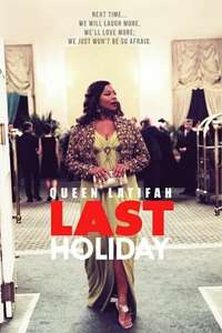 Last Holiday - Poster