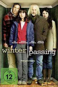 Winter Passing - Poster