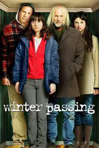 Winter Passing - Poster