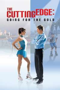 The Cutting Edge: Going for the Gold - Poster