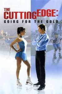 The Cutting Edge: Going for the Gold - Poster