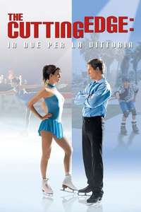 The Cutting Edge: Going for the Gold - Poster