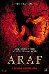 Araf - Poster