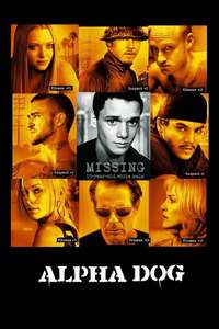 Alpha Dog - Poster