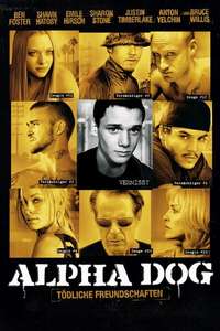 Alpha Dog - Poster