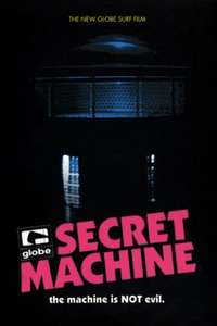 Secret Machine - Poster