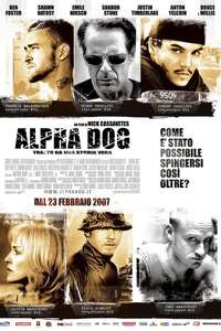 Alpha Dog - Poster