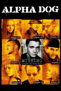 Alpha Dog - Poster