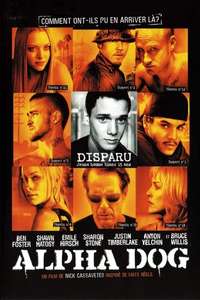 Alpha Dog - Poster