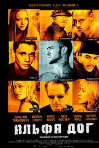 Alpha Dog - Poster