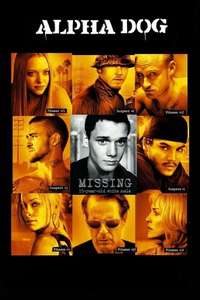 Alpha Dog - Poster