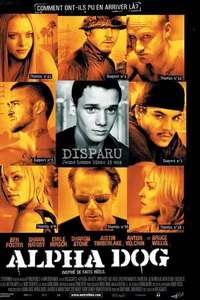 Alpha Dog - Poster