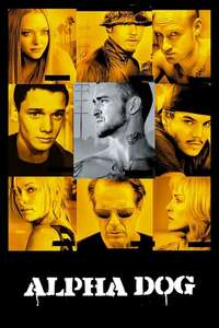 Alpha Dog - Poster