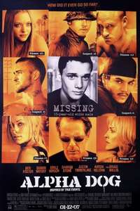 Alpha Dog - Poster