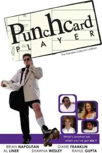 Punchcard Player - Poster