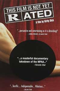 This Film Is Not Yet Rated - Poster