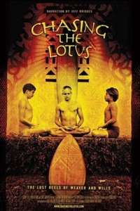 Chasing the Lotus - Poster
