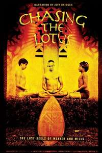 Chasing the Lotus - Poster