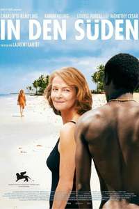 Heading South - Poster