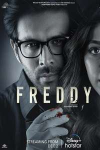 Freddy - Posters