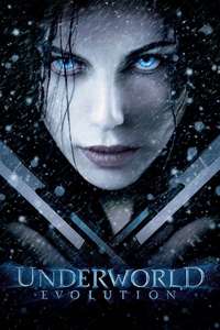 Underworld: Evolution - Posters