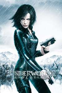 Underworld: Evolution - Posters